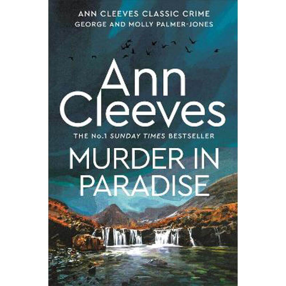 Murder in Paradise (Paperback) - Ann Cleeves